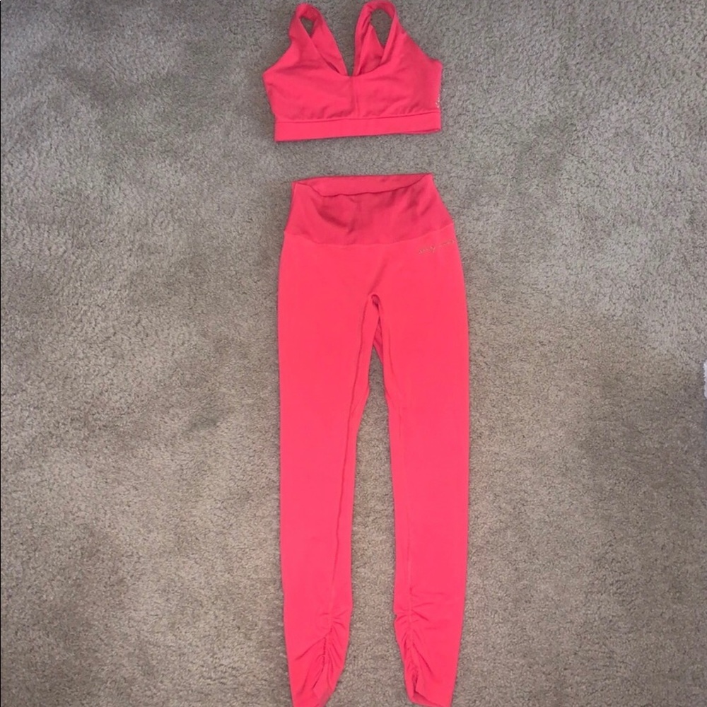 Gymshark Whitney Simmons SET